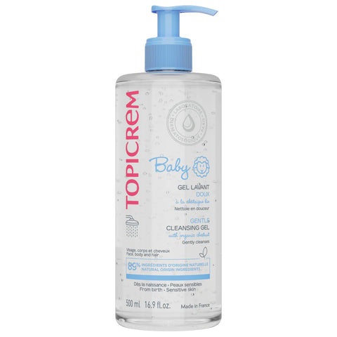 Baby Gentle Cleansing Gel