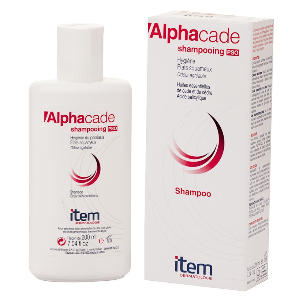 ALPHACADE SHAMPOO