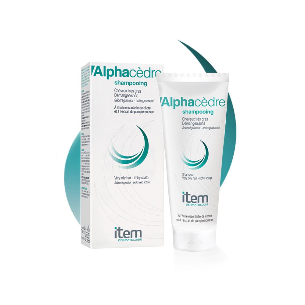 ALPHACEDRE SHAMPOO PSO