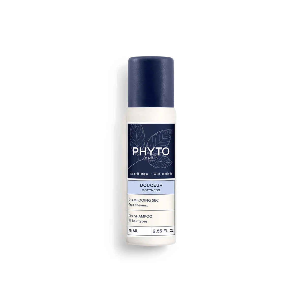 SOFTNESS Dry shampoo