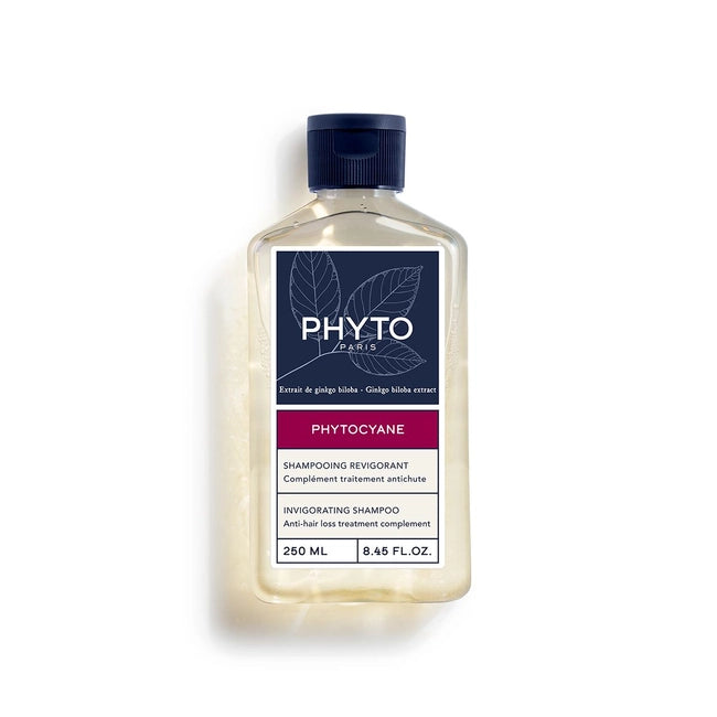 Phytocyane Invigorating Shampoo for Women