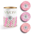 Box of Beneficial Soaps Pink Love