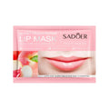 Honey Peach Repair Lip Mask