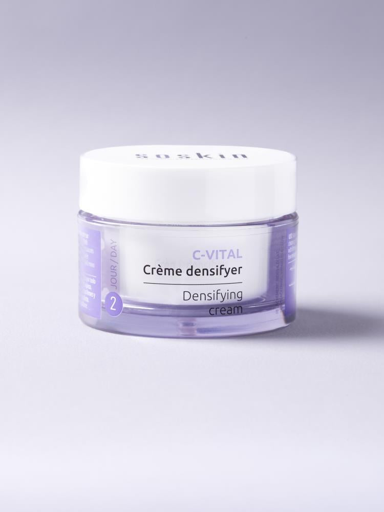 Densifying cream