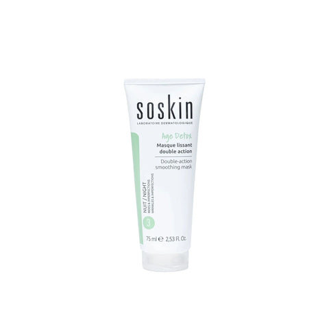 Double Action Smoothing Mask