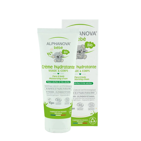 Baby Moisturizing Cream