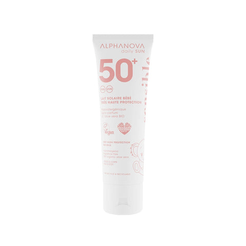 Baby Sun Milk SPF50+