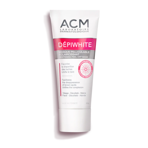 Depiwhite Whitening Peel Off Mask