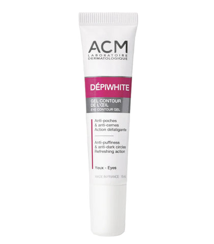 Depiwhite Eye Contour Gel