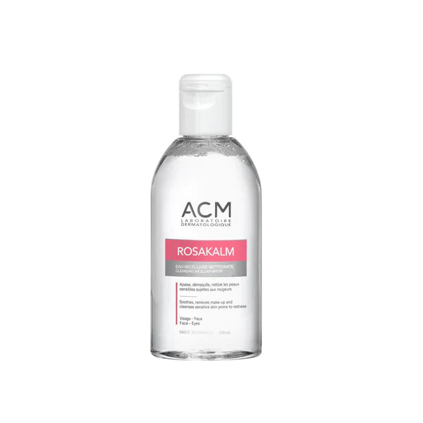 ROSAKALM CLEANSING MICELLAR WATER