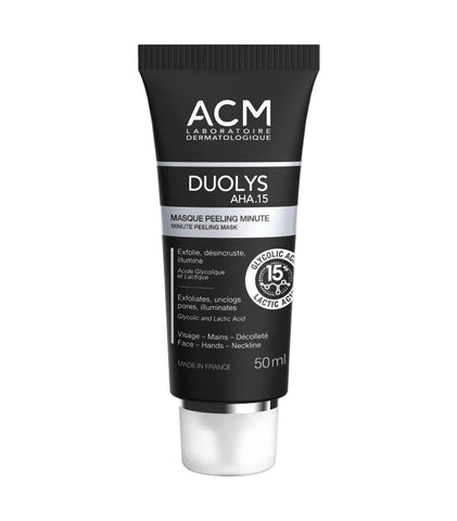Duolys AHA 15 Minute Peeling Mask