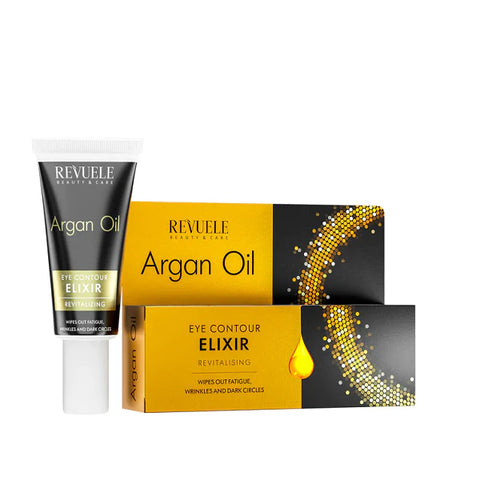 Argan Oil Eye Contour Elixir