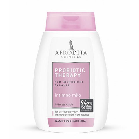 Probiotic Therapy Intimate Wash
