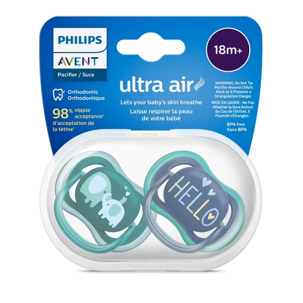 ultra air Pacifier