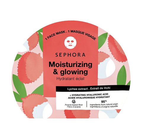 Moisturizing & Glowing Face Mask