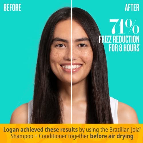 BRAZILIAN JOIA STRENGTHENING + SMOOTHING CONDITIONER