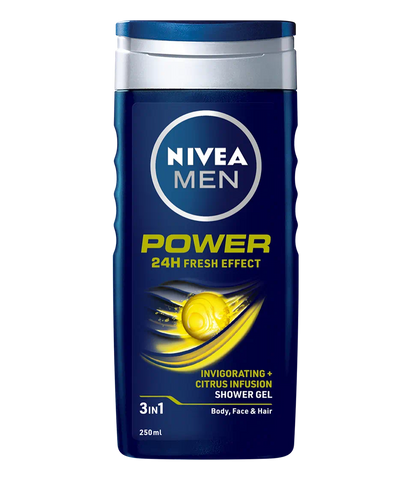 MEN POWER FRESH Shower Gel