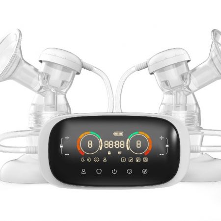 DOUBLE ELECTRIC BREAST PUMP 2