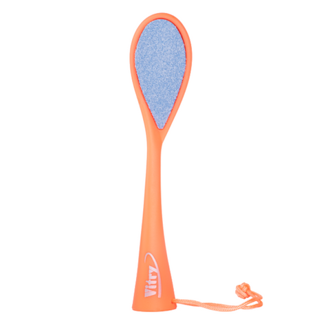 Fluo ceramic foot rasp