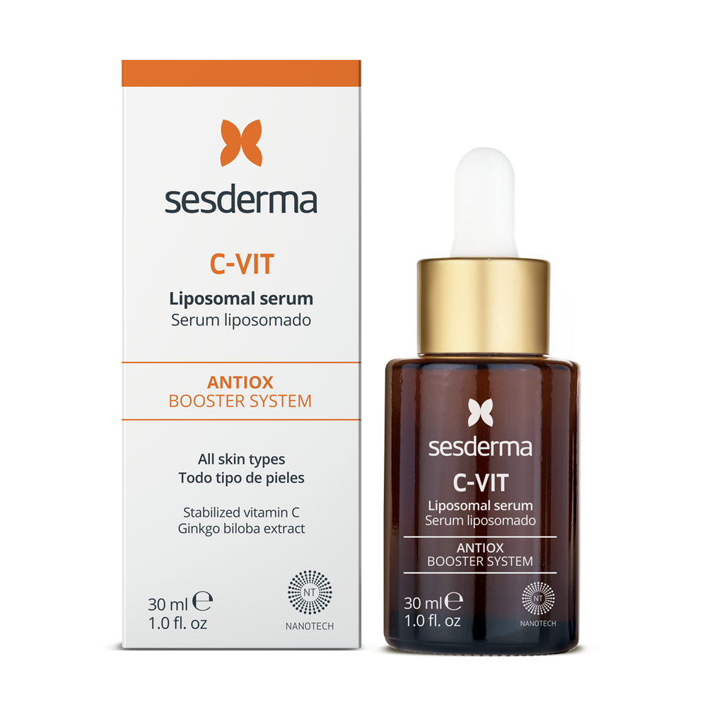 C-VIT Liposomal Serum