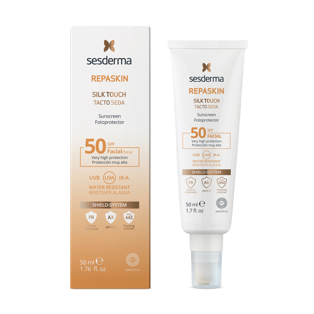 Repaskin Silky Touch SPF50+