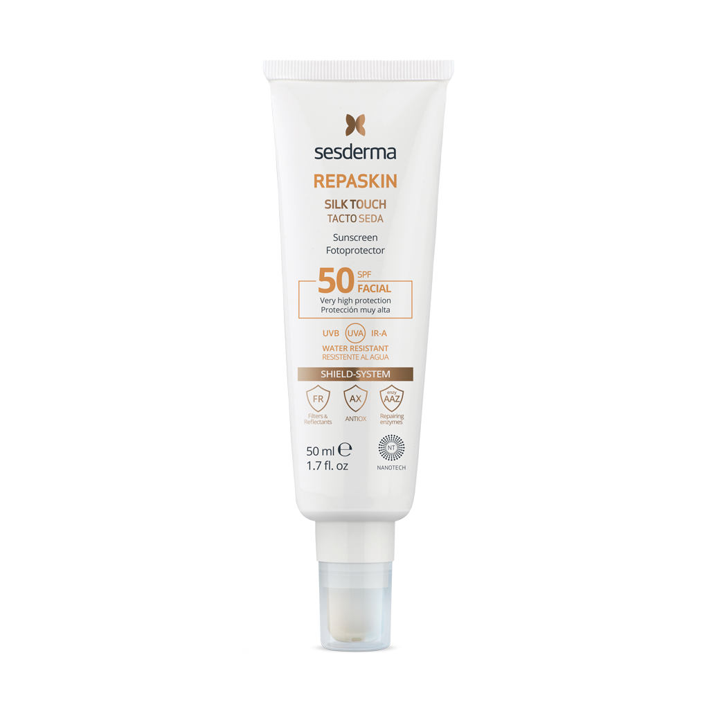 Repaskin Silky Touch SPF50+