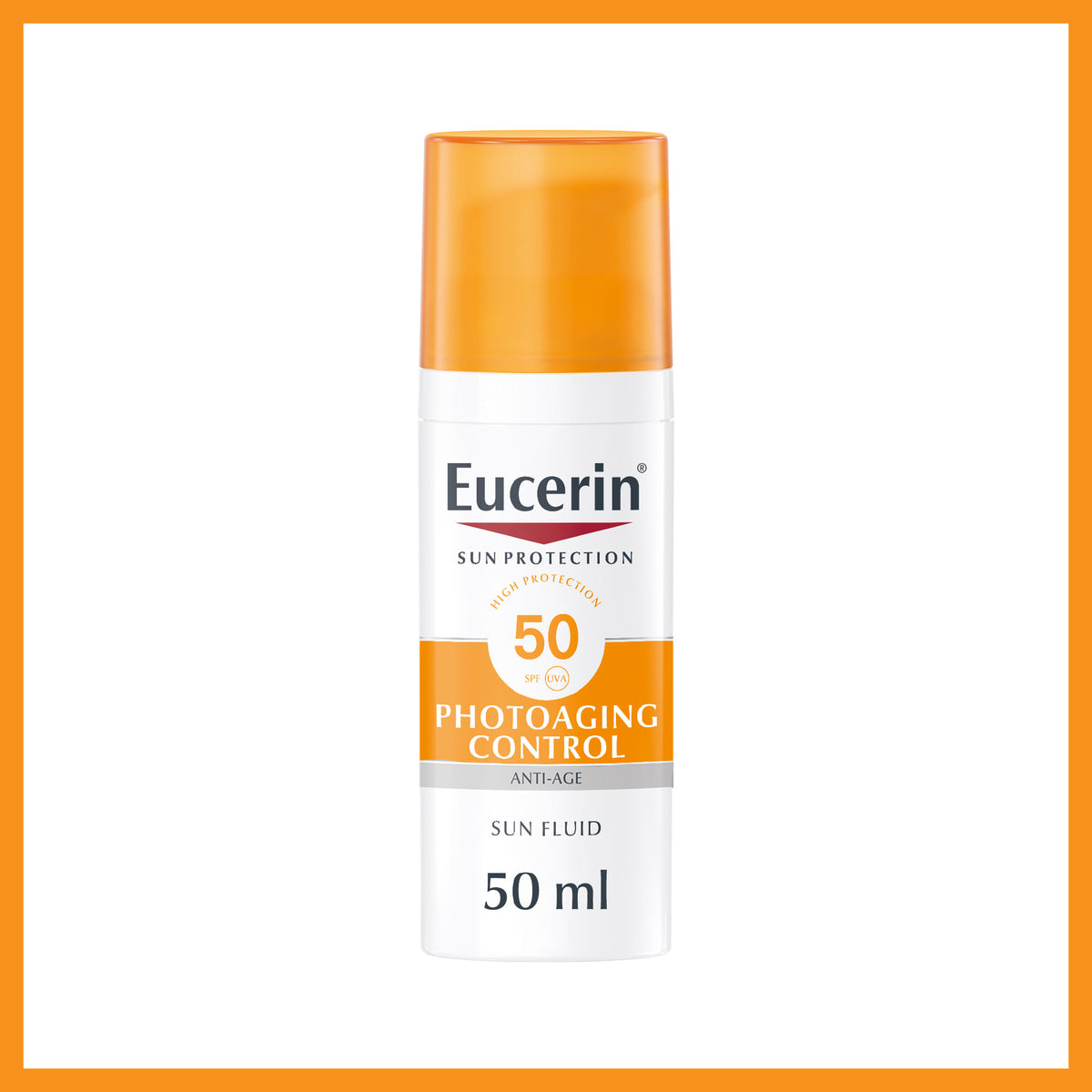 PhotoAging Control Sun Fluid SPF50