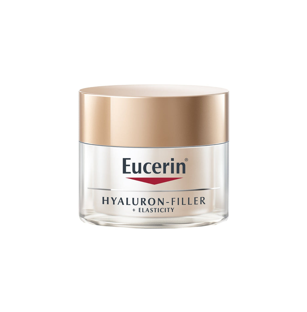 Hyaluron-Filler + Elasticity Anti Age Day Cream SPF15