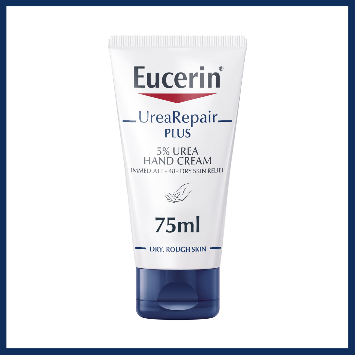 Urea Repair Plus 5% Urea Hand Cream - Very Dry Rough Hands