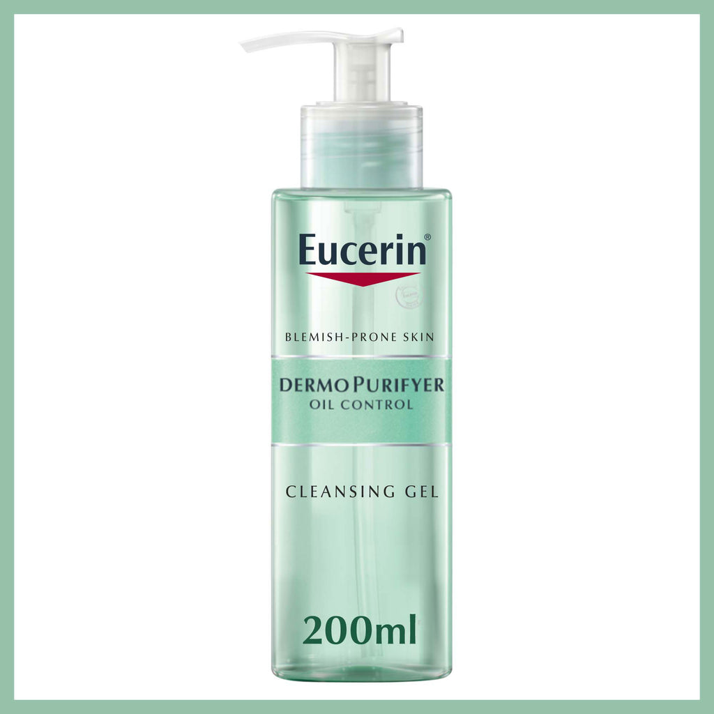 DermoPurifyer Oil Control Cleansing Gel - Blemish Prone Skin