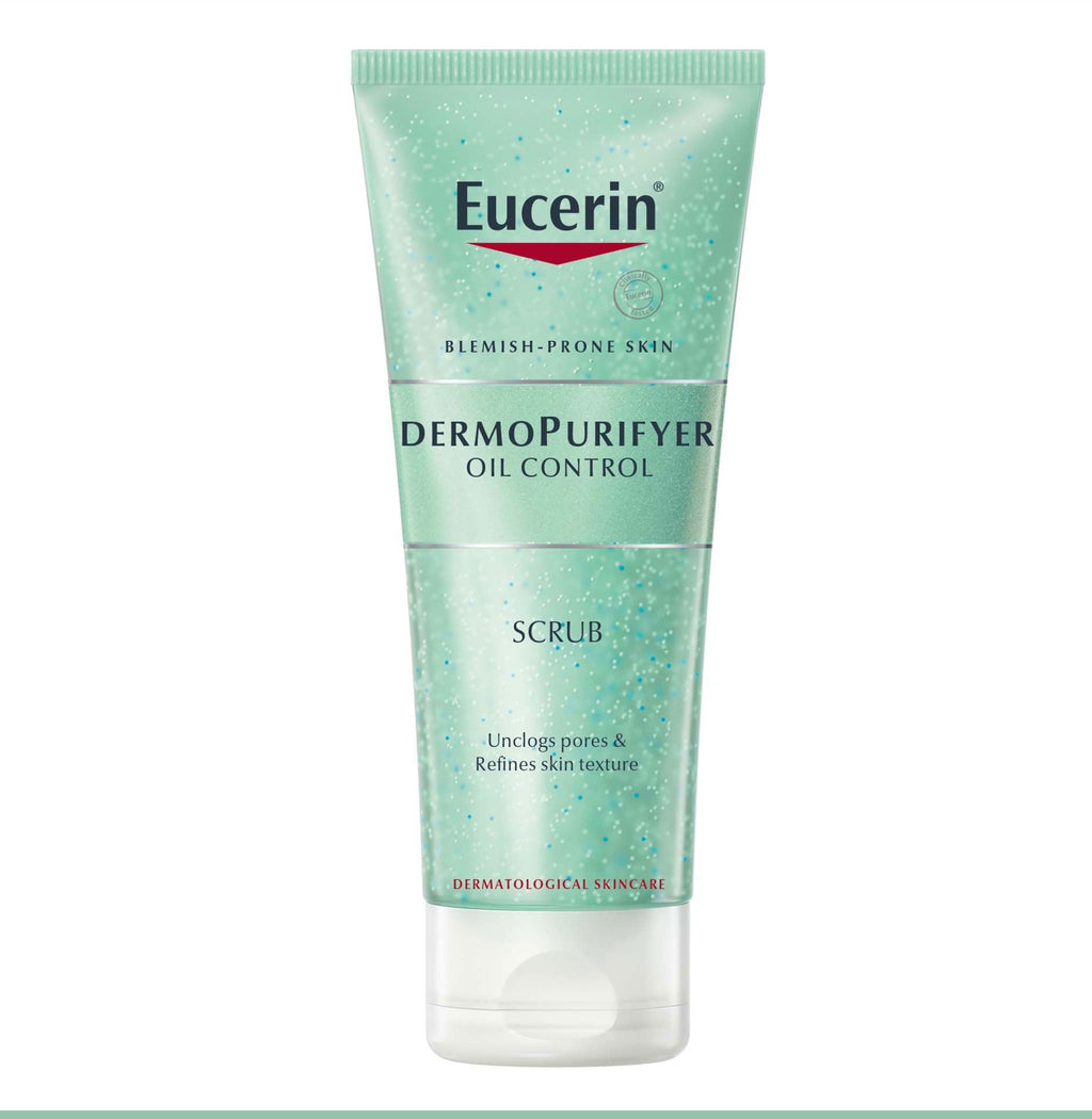 DermoPurifyer Oil Control Scrub - Blemish Prone Skin