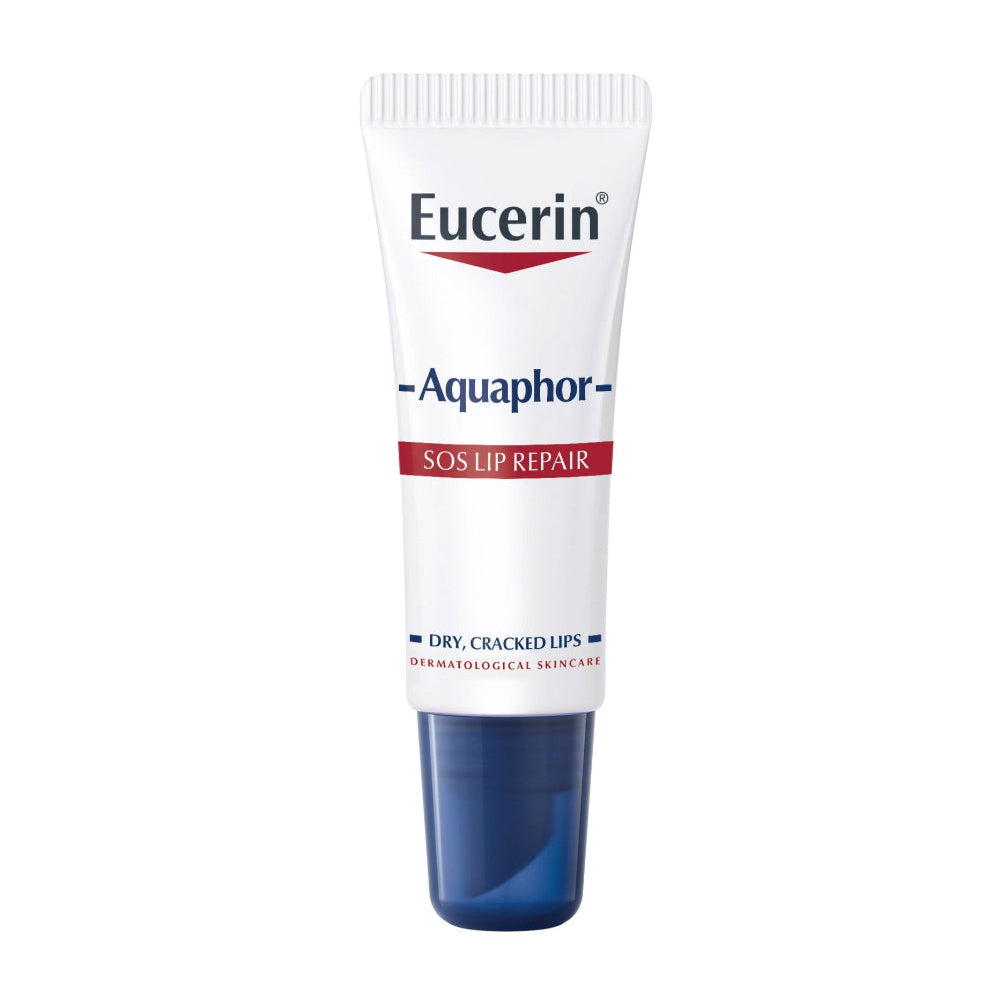 Aquaphor SOS Lip Balm - Instant Care Lip Balm