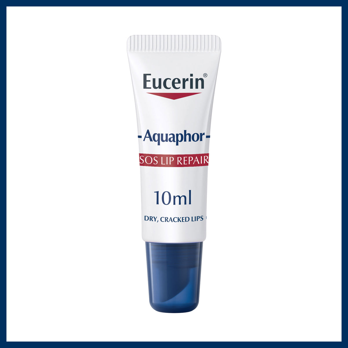 Aquaphor SOS Lip Balm - Instant Care Lip Balm