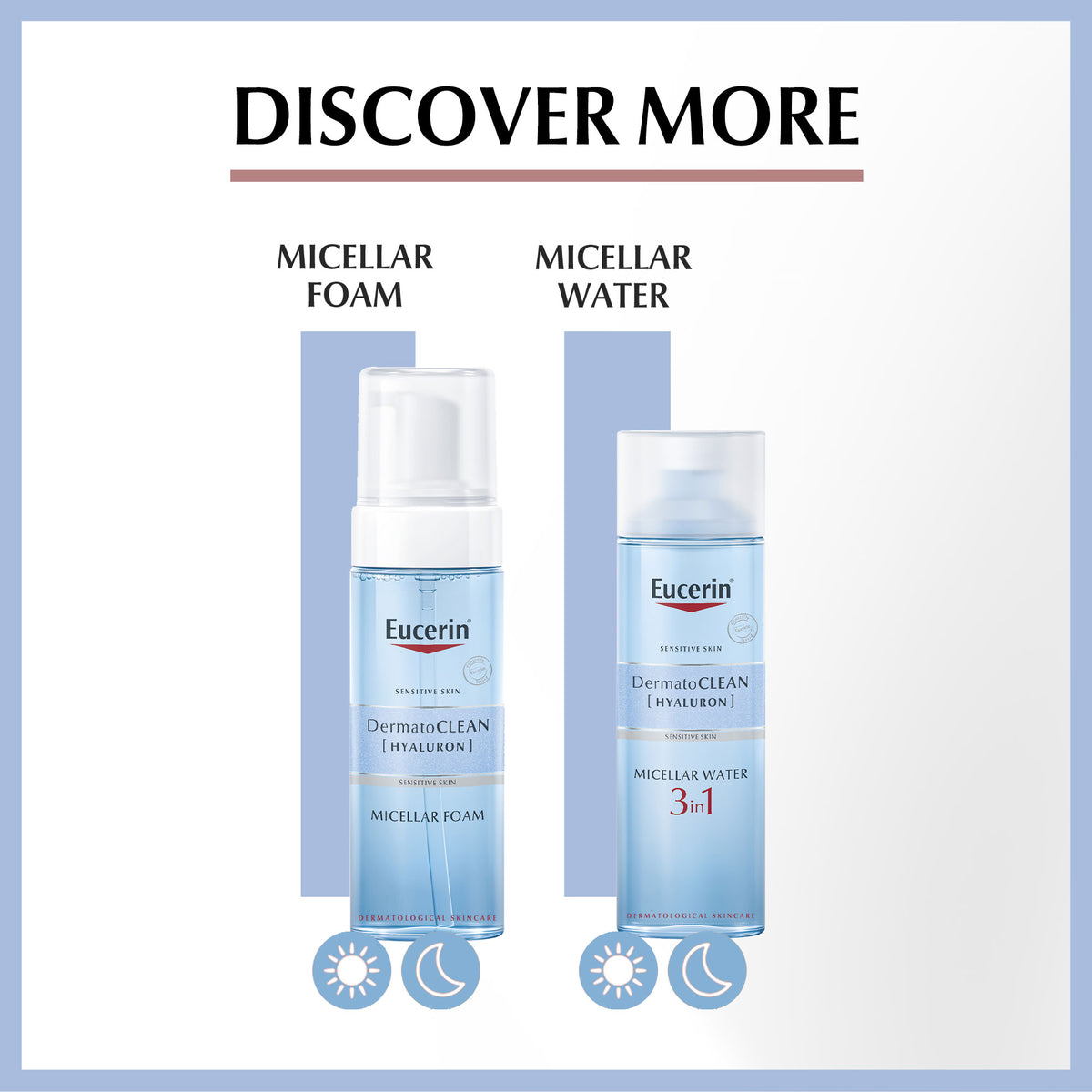 DermatoClean Hyaluron Micellar Foam