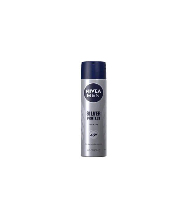 Silver Protect Deodorant Men