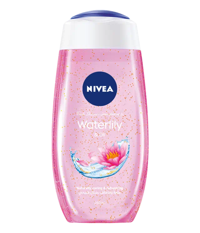 Waterlily & Oil Shower Gel