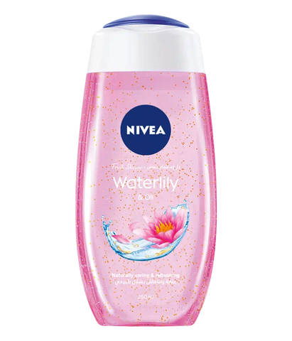 Waterlily & Oil Shower Gel