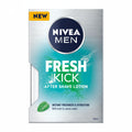 Men Fresh Kick After Shave Lotion