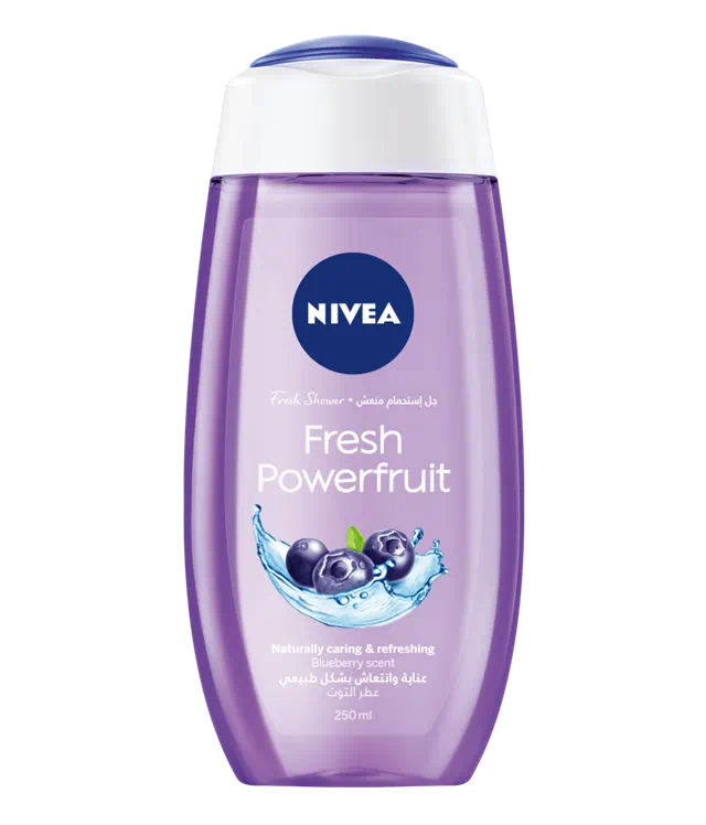 Fresh Powerfruit Shower Gel