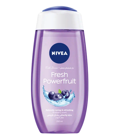 Fresh Powerfruit Shower Gel