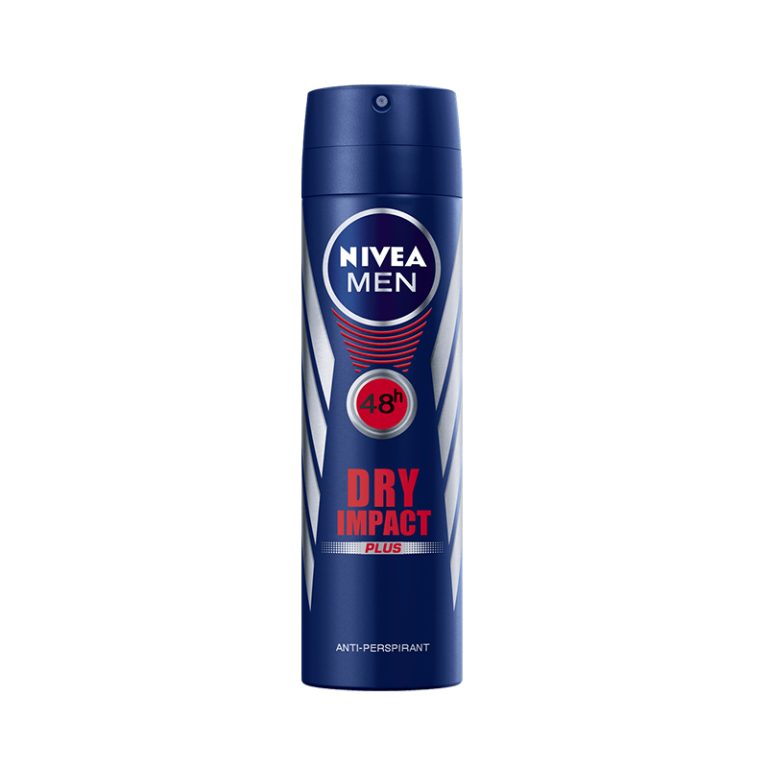 Dry Impact Deodorant Men