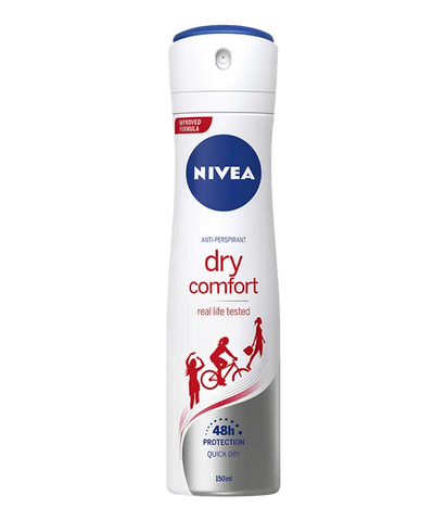 Dry Comfort Deodorant Women