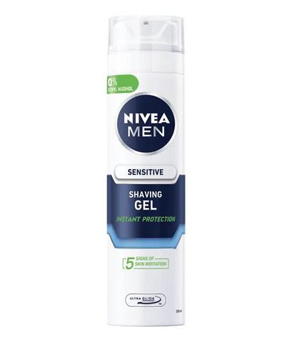 Shaving Gel Sensitive