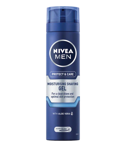 Protect & Care Moisturizing Shaving Gel