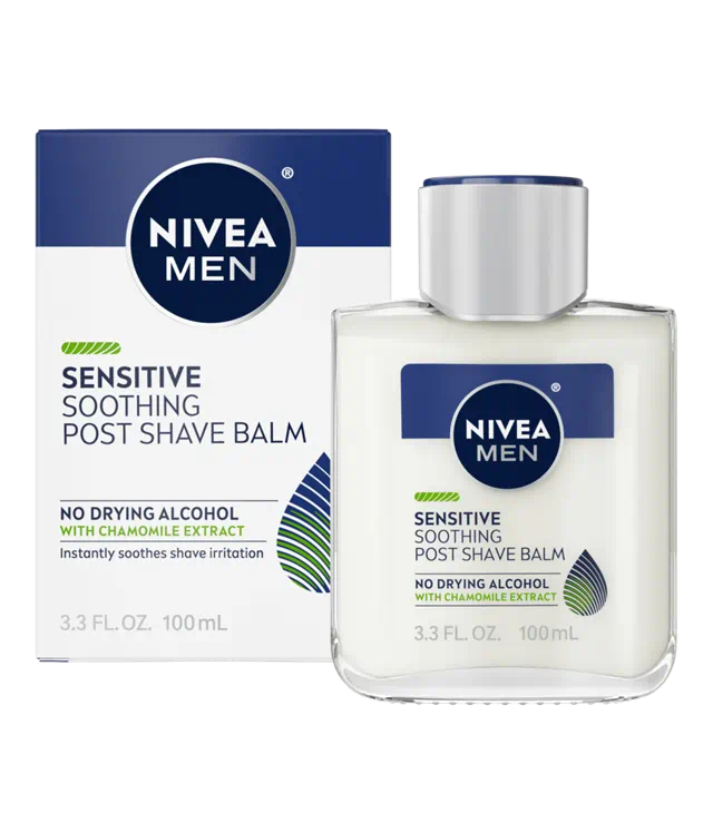 Sensitive Soothing Post Shave Balm