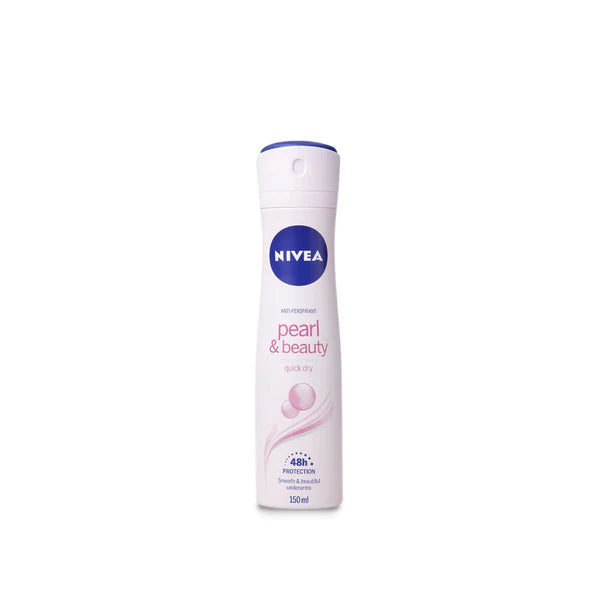 Pearl & Beauty Deodorant Women