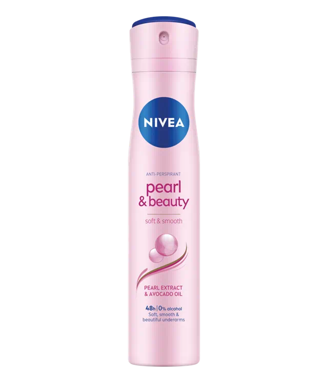 Pearl & Beauty Deodorant Women