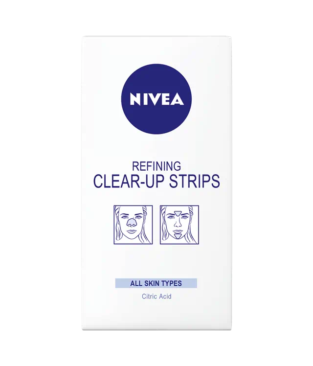 Refining Clear Up Strip