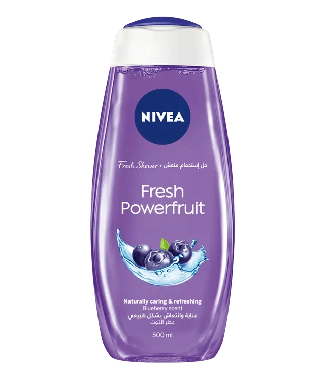 Fresh Powerfruit Shower Gel