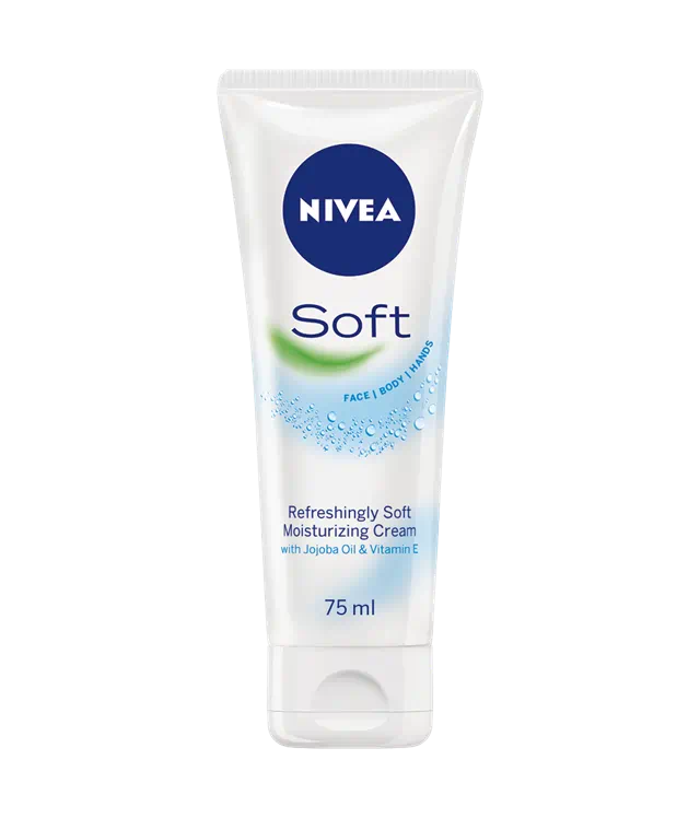 Refreshingly Soft Moisturizing Cream